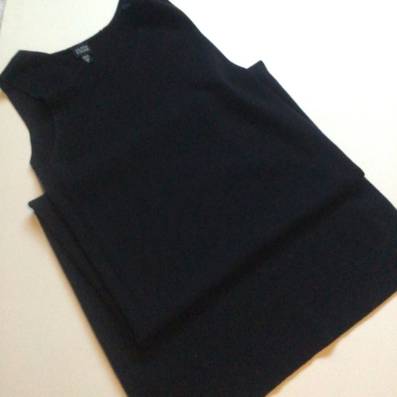 Eileen Fisher Weekend Sleeveless Tank Maxi Dress Size Small - Picture 5 of 5